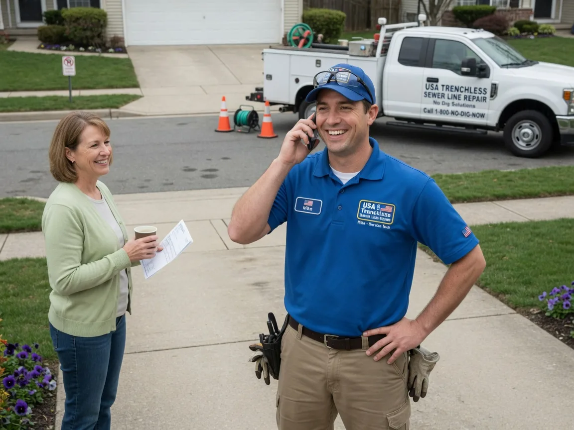 Sewer Line Repair Hastings, OK FAQs
