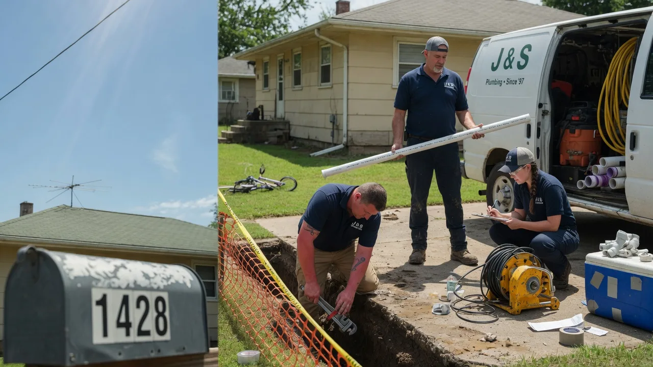 Sewer Line Repair in Hastings, OK near me